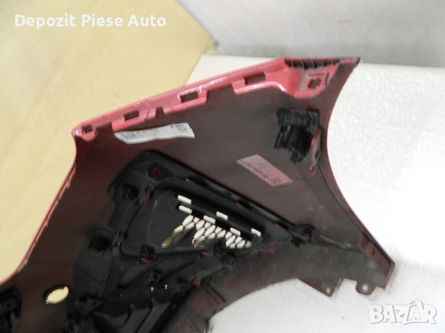 Предна броня Kia Ceed GT-Line, 2018, 2019, 2020, 2021, cod origine 86511-J7700, снимка 6 - Части - 53443878