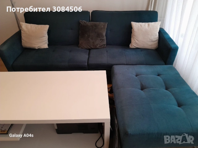 Диван подходящ за всекидневна и сън