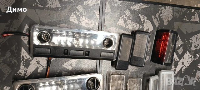 плафон плафони бмв е46 bmw e46, снимка 2 - Части - 54231755