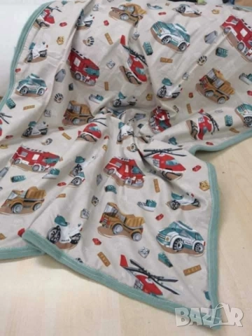 одеала , снимка 15 - Спално бельо и завивки - 52107816