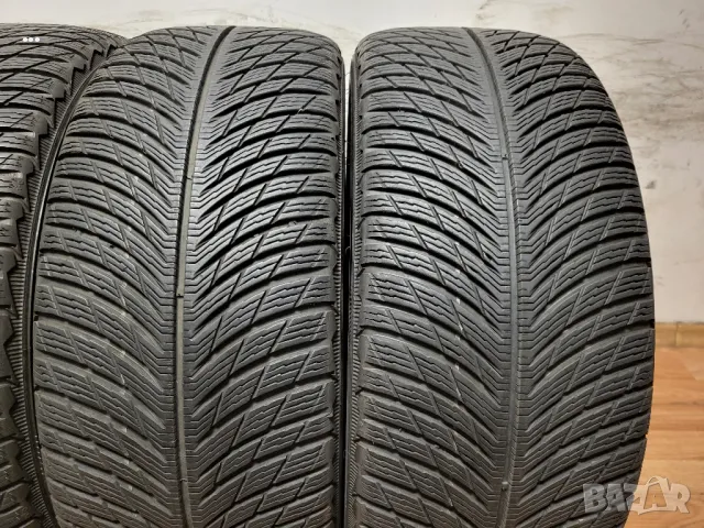 245/45/18 Michelin / зимни гуми, снимка 3 - Гуми и джанти - 47303629