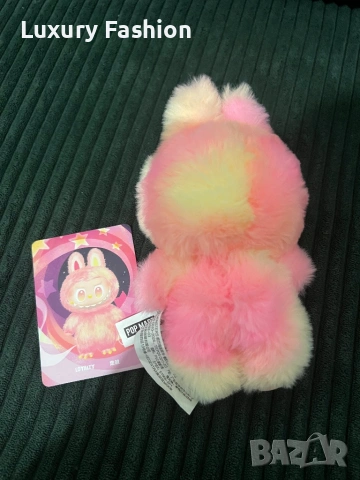 Оригинално Labubu Loyalty , снимка 4 - Фигурки - 53847865