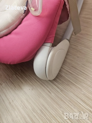 люлка , снимка 4 - Детски люлки - 51554356