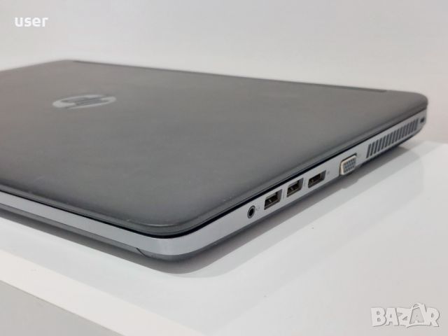 i5-4200M, 4GB RAM 15.6" лаптоп HP Probook 650 G1 500GB хард диск , снимка 3 - Лаптопи за работа - 46814176