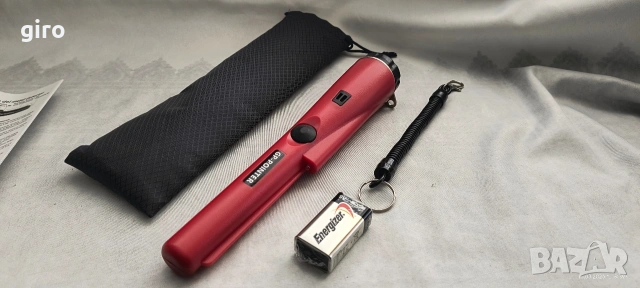 Металдетектор - пинпойтер, снимка 6 - Друга електроника - 53861610