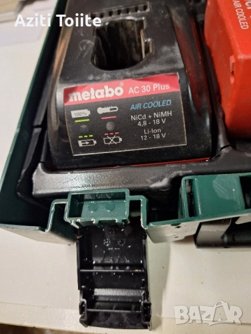 metabo 12 v li jon, снимка 2 - Винтоверти - 51777274