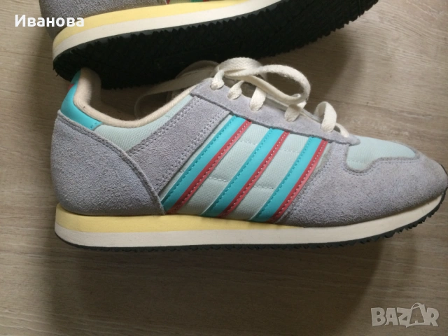 Маратонки adidas № 38., снимка 3 - Маратонки - 53604267