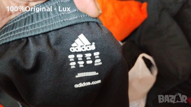 Adidas - orginal.маркови и нови.2ХЛ, снимка 5 - Къси панталони - 45674288