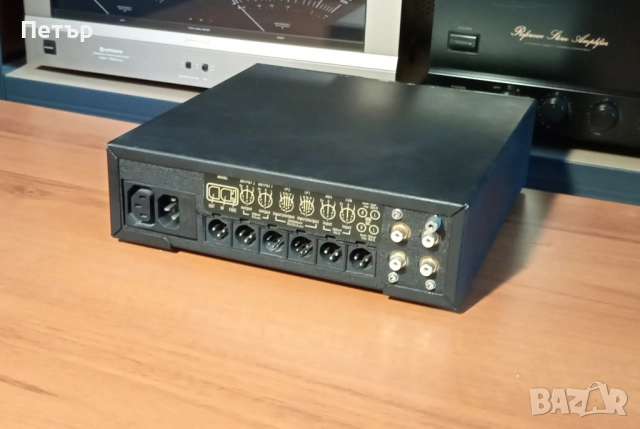 Linn LK100, LK1 preamplifier, снимка 12 - Ресийвъри, усилватели, смесителни пултове - 48176694
