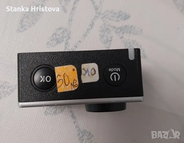 Спортна камера Renkforce FullHD 1080p., снимка 2 - Камери - 50110246