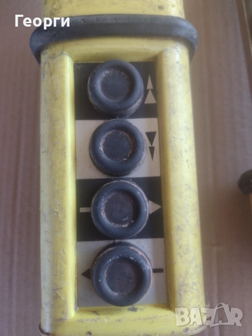 бутониера за телфер, снимка 6 - Резервни части за машини - 54151999