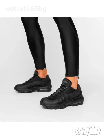 Nike - Air Max 95 Essential CI3705 001 номер 39 Оригинал Код 3306, снимка 8 - Маратонки - 52658262