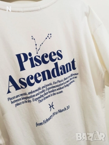 Тениска на Pull and Bear 