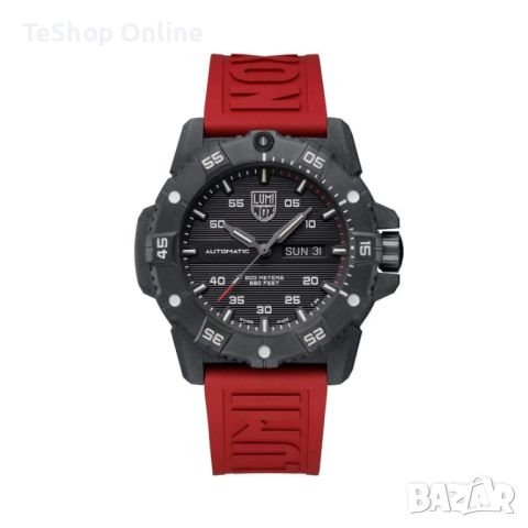 Мъжки часовник Luminox Master Carbon Seal Automatic CARBONOX™ XS.3875, снимка 2 - Мъжки - 46543712