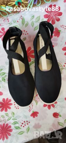 Обувки, балерини Vagabond , снимка 10 - Дамски ежедневни обувки - 45083480