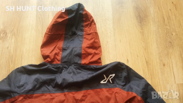 Revolution Race Silence Pro Shell Waterproof Jacket размер 50 / M яке водонепромокаемо - 1907, снимка 4 - Екипировка - 53157367