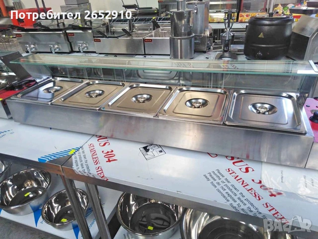 Кошници за фритюрник от неръждаема стомана 5 модела! Чисто нови! ХИТ Цена 20лв/10,23€, снимка 11 - Обзавеждане на кухня - 53649484