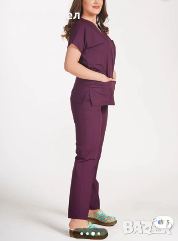 Нова дамска медицинска униформа , снимка 3 - Комплекти - 53086259