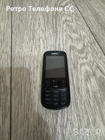 Nokia 6303 Black Metal бг меню, снимка 4 - Nokia - 49213376