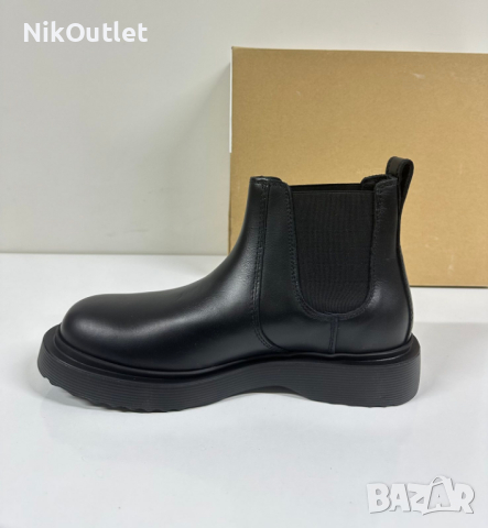 Arket Leather Boots, снимка 2 - Мъжки боти - 44940757