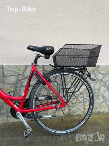 Немски Велосипед Pegasus Solero 28'', снимка 3 - Велосипеди - 51609683