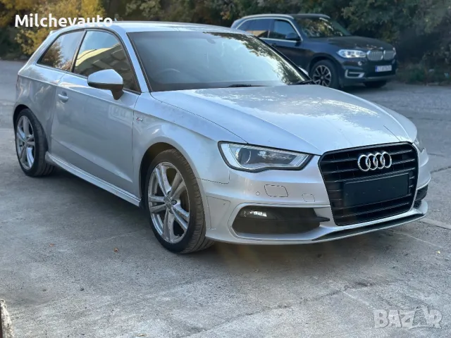 Ауди а3 8в с лайн на части / Audi a3 8v, снимка 4 - Автомобили и джипове - 47807140