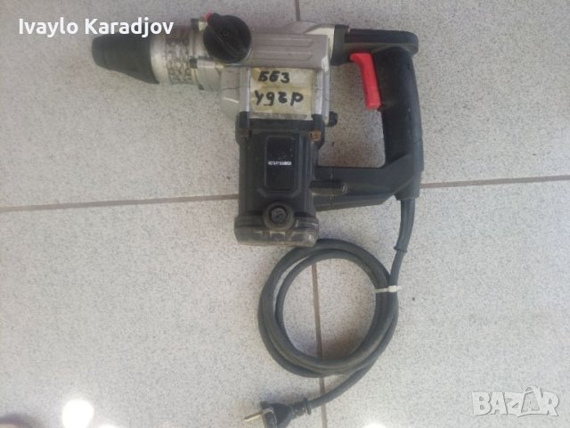 Rotary Hammer  /Без Удър, снимка 2 - Бормашини - 46588798