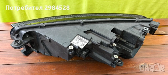 Фар за Skoda Octavia 4 Full LED / Шкода Октавия 4, снимка 9 - Части - 51000646