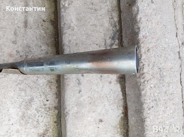 Оригинален ауспух за папаки (Yamaha, Honda, Modenas), снимка 9 - Части - 54068641