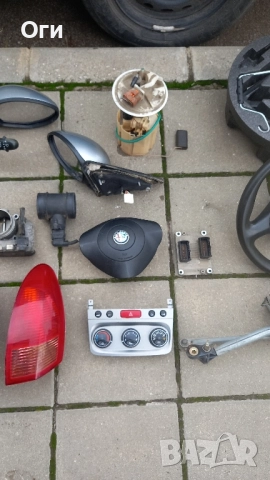 Алфа Ромео 147 на части, снимка 4 - Автомобили и джипове - 52366596