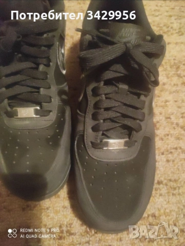 Мъжки маратонки Nike, снимка 3 - Маратонки - 54103209