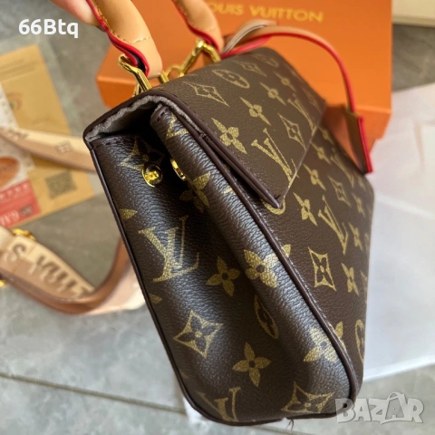 Дамска чанта LV, снимка 6 - Чанти - 53593316