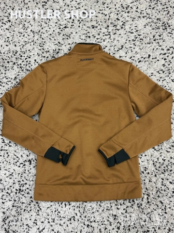 Мъжко яке MAMMUT POLARTEC. Размер М, снимка 4 - Якета - 53350387