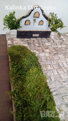 Макет на храм св.Анастасий-гр.Харманли., снимка 8 - Декорация за дома - 53137862