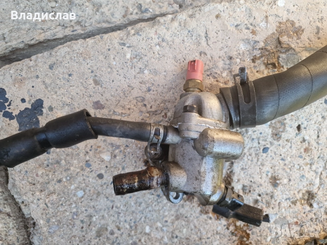 Термостат с маркуч и датчици Kia Joice Киа Джойс , снимка 2 - Части - 52124217