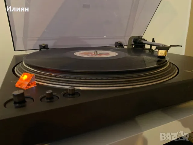 Technics SL-1710, снимка 3 - Грамофони - 48642207