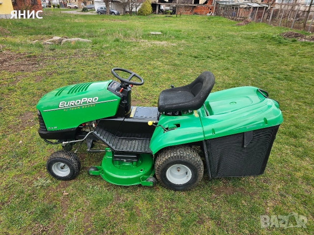 ТРАКТОРНА КОСАЧКА JOHN DEERE/EuroPro ПЕРФЕКТНА , снимка 5 - Градинска техника - 54016440