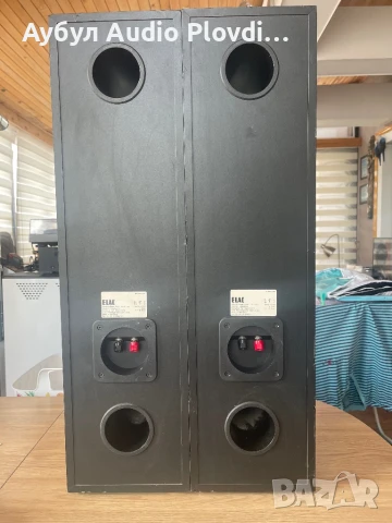Elac EL-91S Тонколони , снимка 6 - Тонколони - 50446564