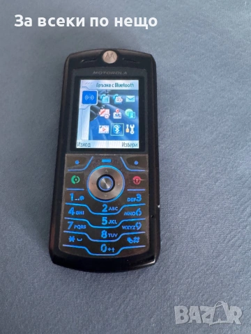 Motorola L7 , Работи с А1, снимка 16 - Motorola - 53290830