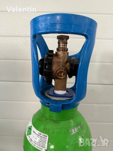 кислородна бутилка, бутилка за високо налягане, снимка 4 - Винтоверти - 53944452