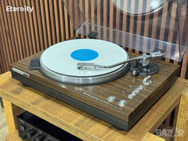 Kenwood KD-5077 / Грамофон, снимка 2 - Грамофони - 53374268