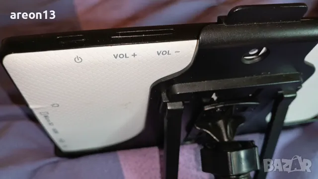 Таблет с DVB-T2 тунер/ефирна телевизия , снимка 2 - Телевизори - 49723313