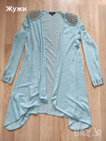 ДАМСКИ блузи ,размер Л и XL, снимка 10 - Блузи с дълъг ръкав и пуловери - 51195528