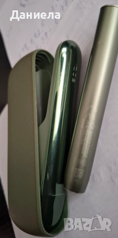 Iqos ILUMA, снимка 2 - Електронни цигари - 53454520