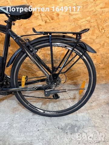 28цола SCOT Sportster алуминиев градски велосипед колело[3х8ck-Shimano], снимка 17 - Велосипеди - 52653601