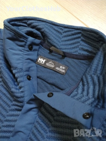 Helly Hansen S size Мъжки пуловер, снимка 3 - Пуловери - 53273440