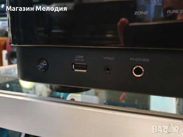 Ресийвър YAMAHA RX-V4A 5.1 Като нов. Дистанционно. Пълен комплект. WiFi и Bluetooth, снимка 10 - Ресийвъри, усилватели, смесителни пултове - 49003339