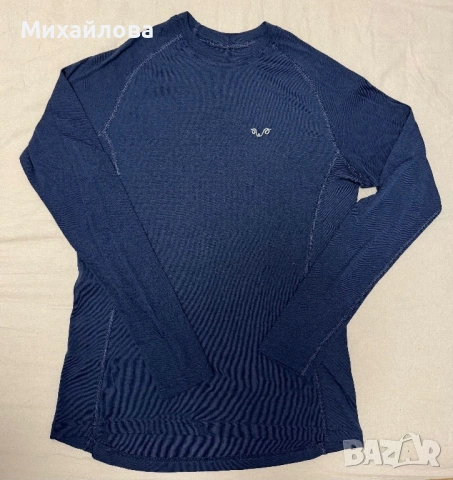 Дамска блуза от 100% мерино Woolona Alize