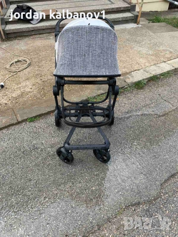 Детска количка cam 3в1 taski fashion + чанта само за 300лв., снимка 2 - Детски колички - 52598470