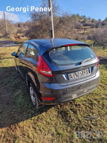 Форд фиеста 2010 МК7 1.4i 95k газов инжекцион BRC , снимка 17 - Автомобили и джипове - 53131924